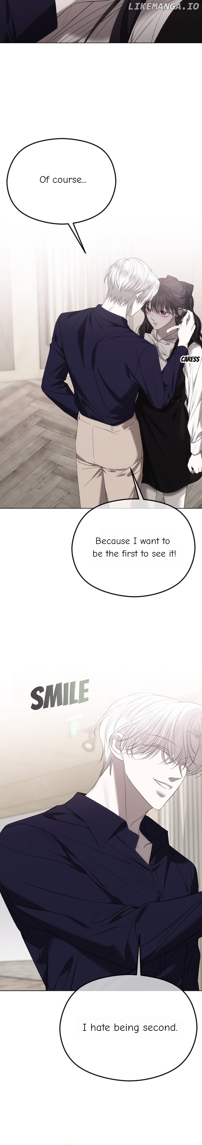 The Ending, I Want to Change it Chapter 50 - page 26